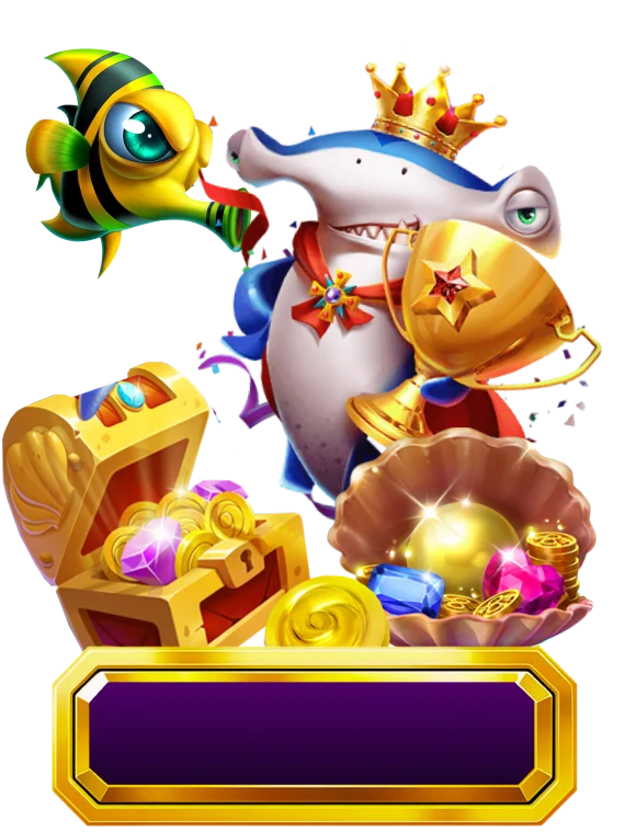 ภาพตัวละครและสมบัติหมวดเกมยิงปลา TMB77