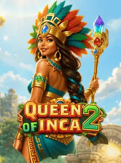 ภาพหน้าปกเกมสล็อต Queen of Inca 2